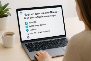 Pluginuri esențiale wprdpress